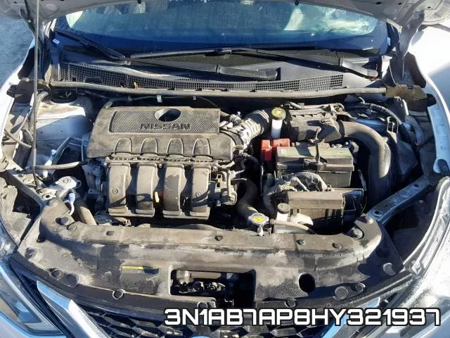 3N1AB7AP8HY321937 фото 8