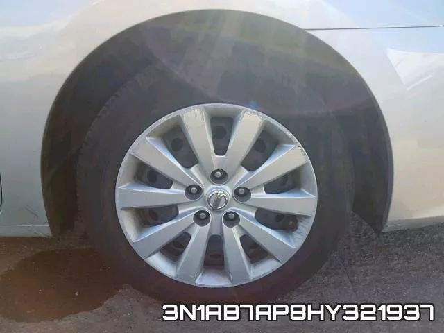 3N1AB7AP8HY321937 фото 10