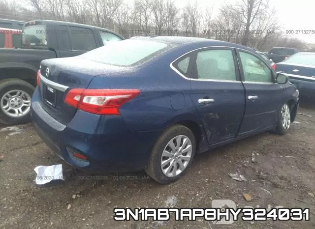 3N1AB7AP8HY324031 фото 5