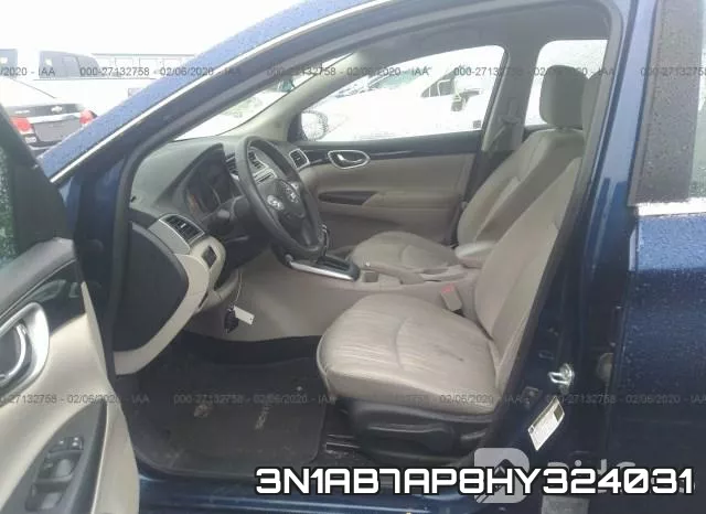 3N1AB7AP8HY324031 фото 6