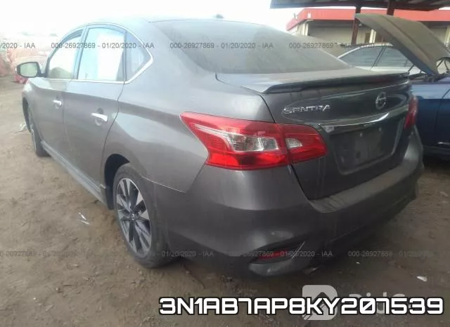 3N1AB7AP8KY207539 фото 4