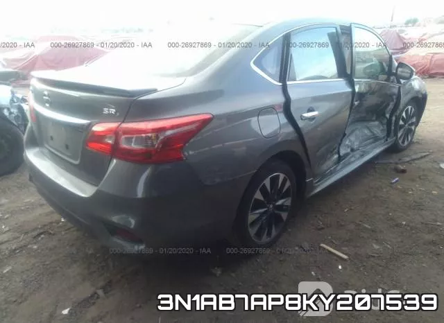 3N1AB7AP8KY207539 фото 5