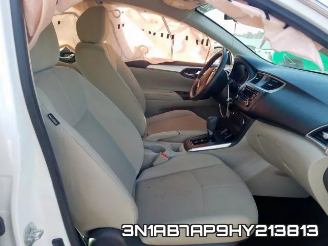 3N1AB7AP9HY213813 фото 6