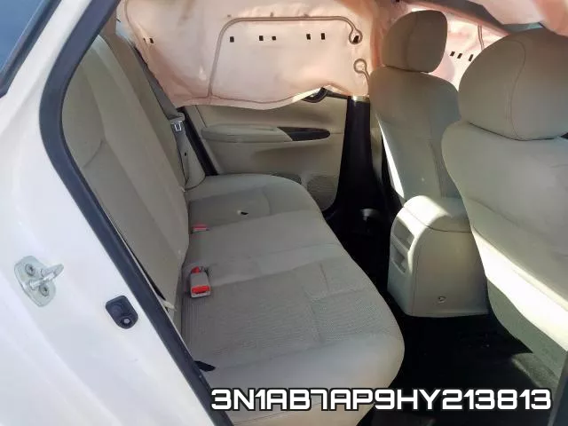 3N1AB7AP9HY213813 фото 7