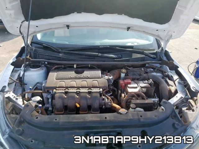 3N1AB7AP9HY213813 фото 8