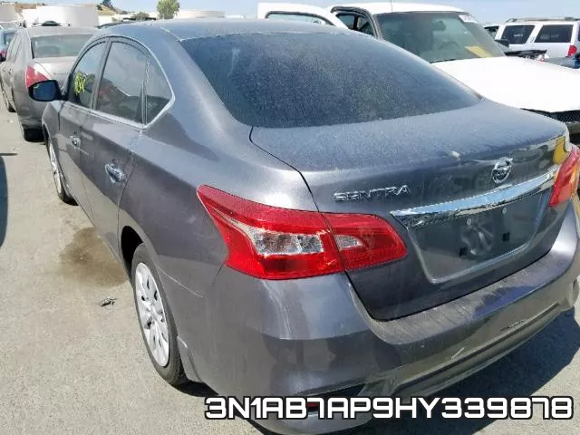 3N1AB7AP9HY339878 фото 4