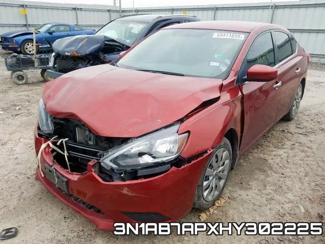 3N1AB7APXHY302225 фото 3