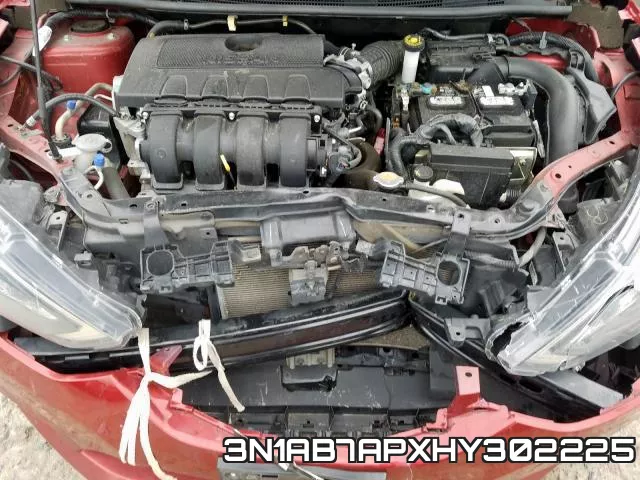 3N1AB7APXHY302225 фото 8