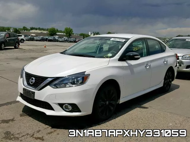 3N1AB7APXHY331059 фото 3