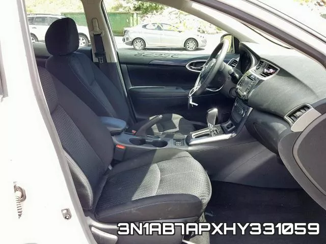 3N1AB7APXHY331059 фото 6