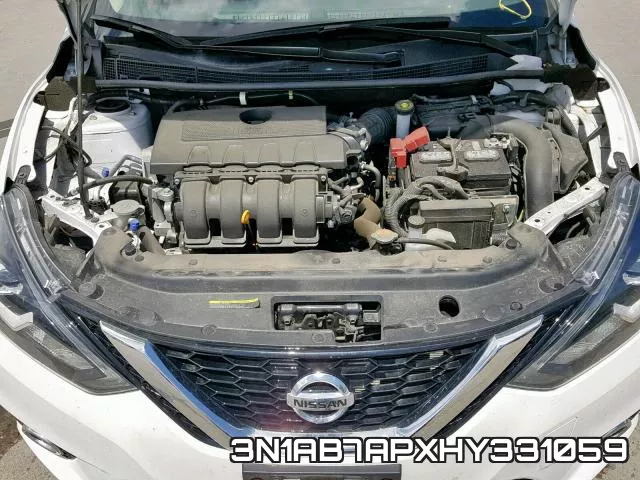3N1AB7APXHY331059 фото 8