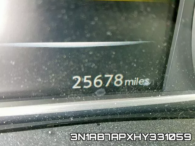 3N1AB7APXHY331059 фото 9