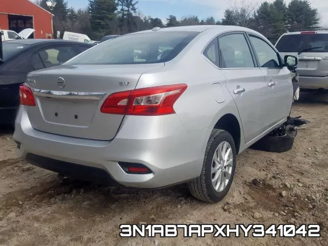 3N1AB7APXHY341042 фото 5