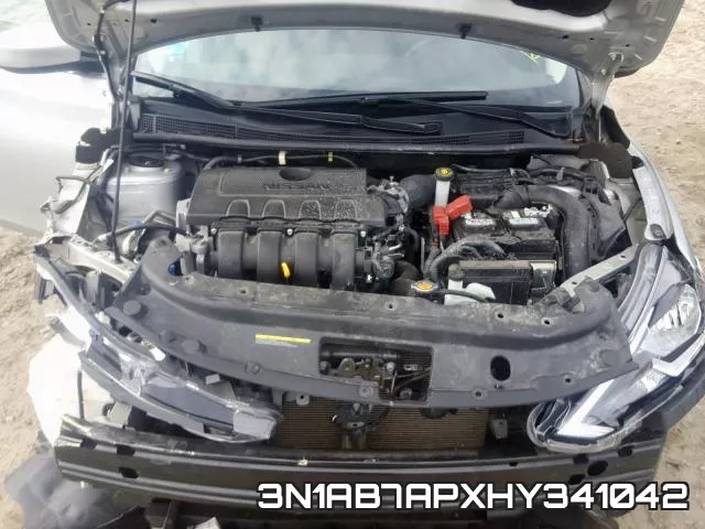 3N1AB7APXHY341042 фото 8