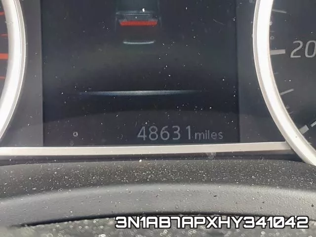 3N1AB7APXHY341042 фото 9