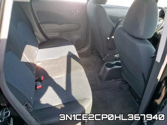 3N1CE2CP0HL367940 фото 7