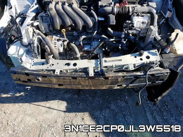 3N1CE2CP0JL3W5518 фото 10