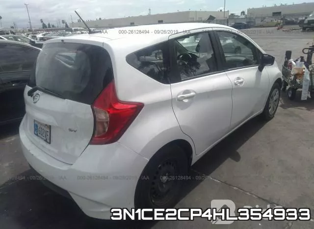 3N1CE2CP4HL354933 фото 5