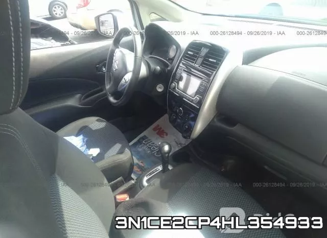 3N1CE2CP4HL354933 фото 6