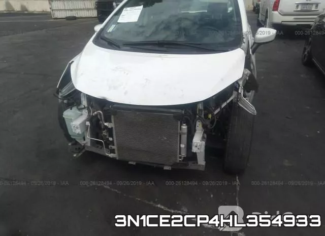3N1CE2CP4HL354933 фото 7
