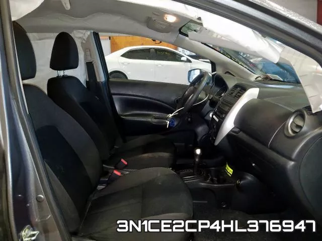 3N1CE2CP4HL376947 фото 6