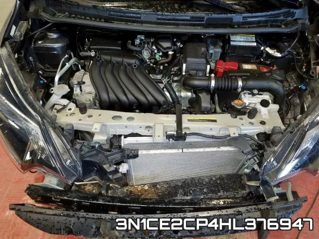 3N1CE2CP4HL376947 фото 8