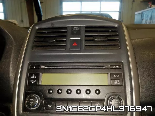 3N1CE2CP4HL376947 фото 10