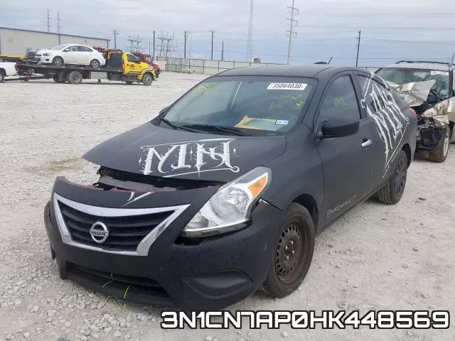 3N1CN7AP0HK448569 фото 3