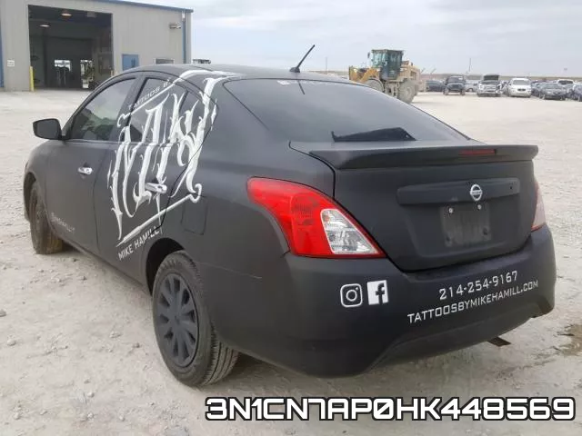 3N1CN7AP0HK448569 фото 4