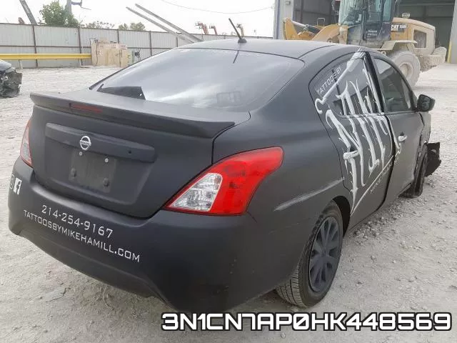 3N1CN7AP0HK448569 фото 5