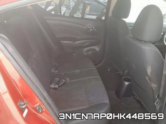 3N1CN7AP0HK448569 фото 7