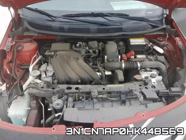 3N1CN7AP0HK448569 фото 8