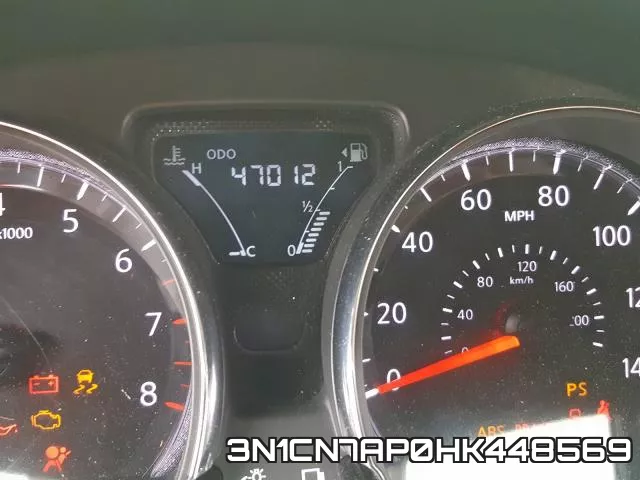 3N1CN7AP0HK448569 фото 9