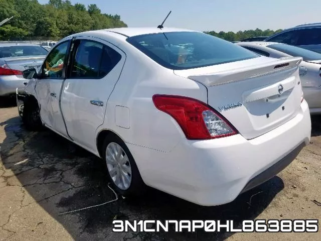 3N1CN7AP0HL863885 фото 4