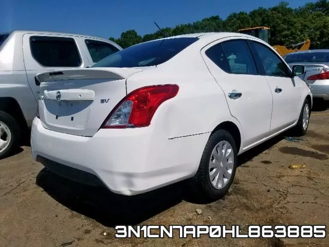3N1CN7AP0HL863885 фото 5