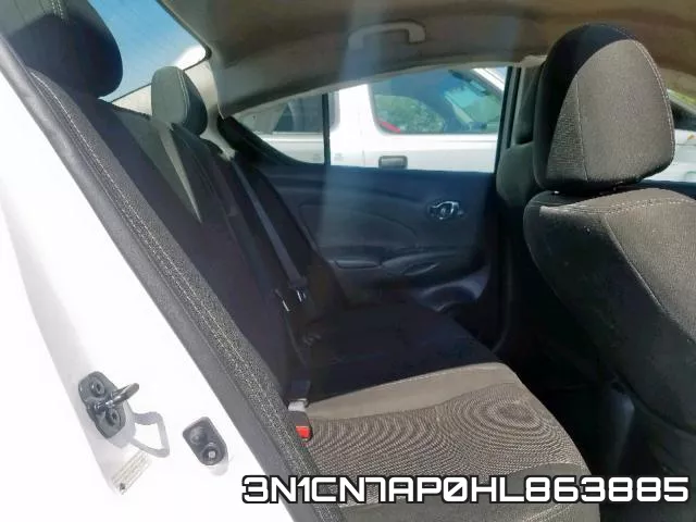 3N1CN7AP0HL863885 фото 7