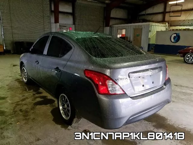 3N1CN7AP1KL801418 фото 4
