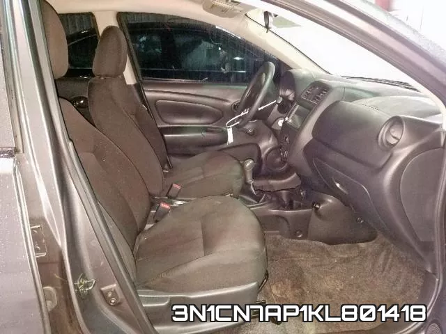 3N1CN7AP1KL801418 фото 6