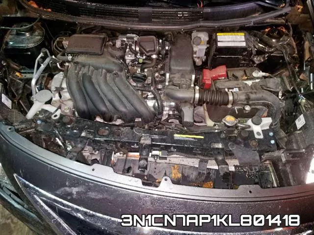 3N1CN7AP1KL801418 фото 8