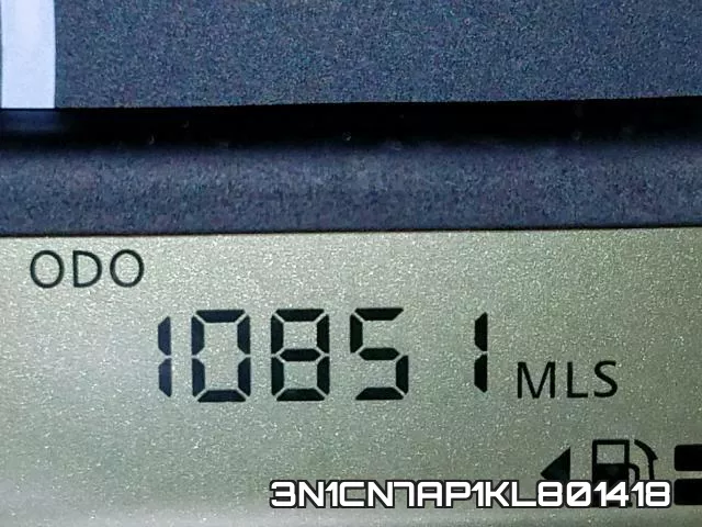 3N1CN7AP1KL801418 фото 9
