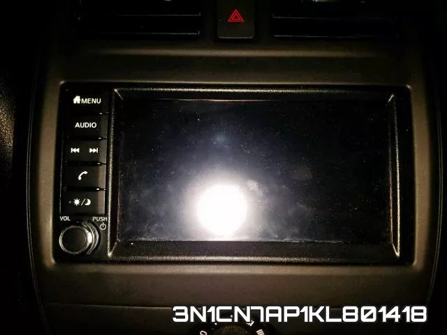 3N1CN7AP1KL801418 фото 10