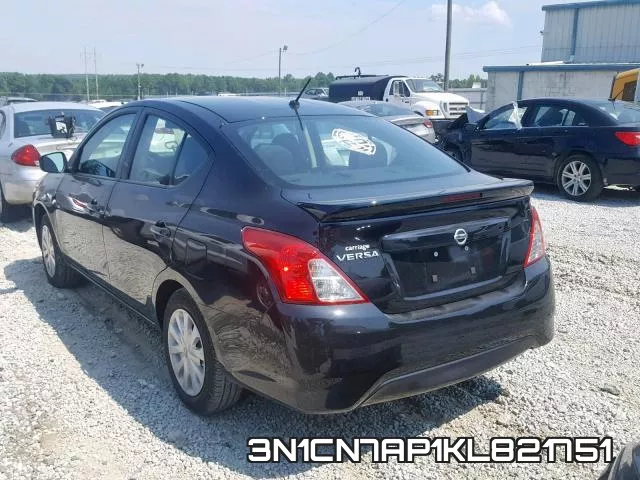 3N1CN7AP1KL821751 фото 4