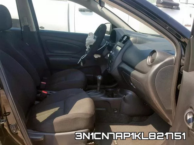 3N1CN7AP1KL821751 фото 6