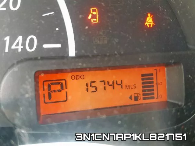 3N1CN7AP1KL821751 фото 9