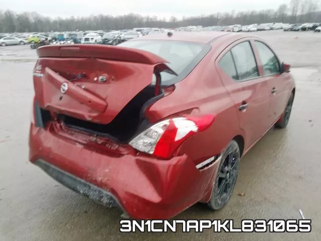 3N1CN7AP1KL831065 фото 5