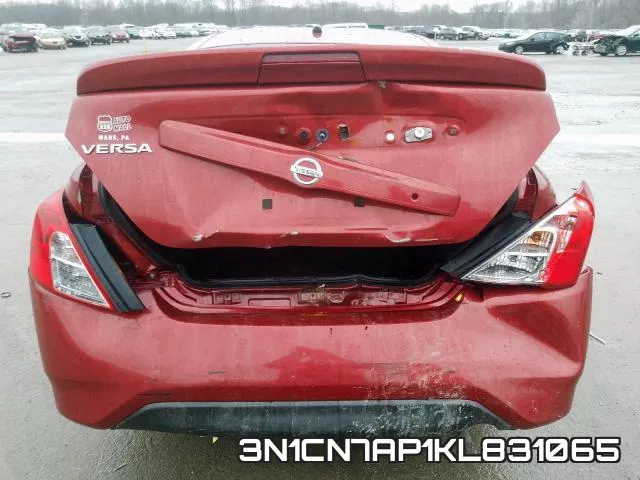 3N1CN7AP1KL831065 фото 10