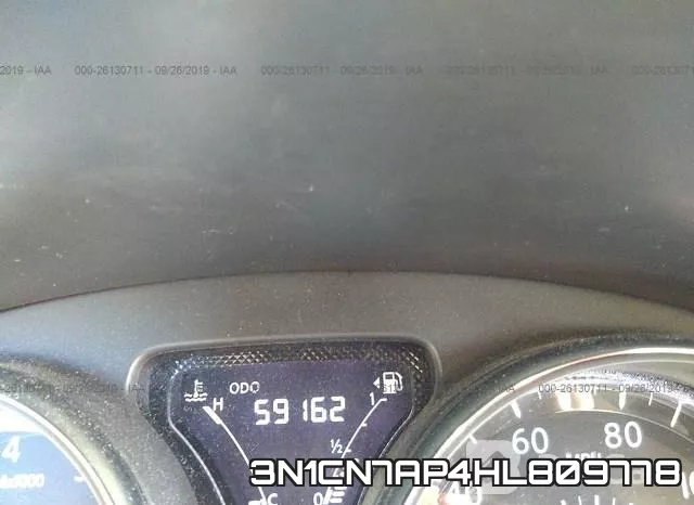 3N1CN7AP4HL809778 фото 8