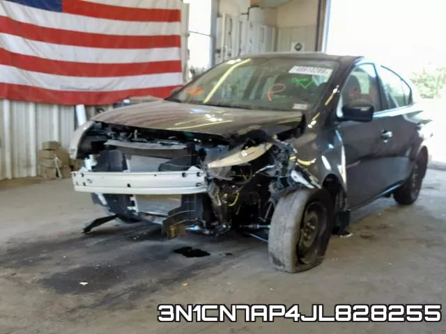 3N1CN7AP4JL828255 фото 3