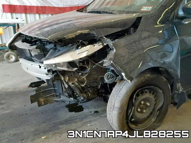 3N1CN7AP4JL828255 фото 10