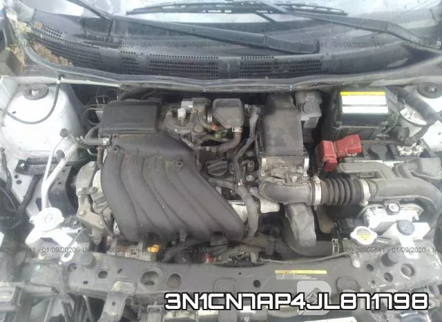3N1CN7AP4JL871798 фото 2